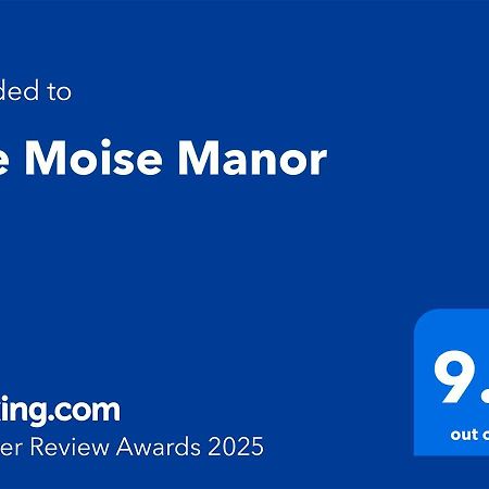 The Moise Manor Villa Sumter Kültér fotó